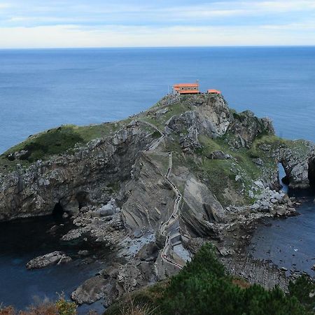 Apartamntos Urdaibai 3 Bermeo Luaran gambar