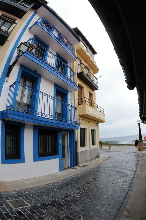 Apartamntos Urdaibai 3 Bermeo Luaran gambar